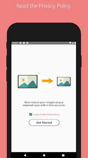 Play Image Reducer And Resizer - Made In India as an online game Image Reducer And Resizer - Made In India with UptoPlay