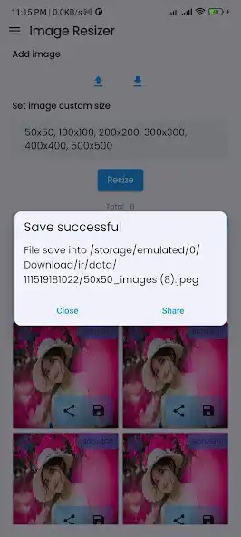 Play Image Resizer Offline as an online game Image Resizer Offline with UptoPlay