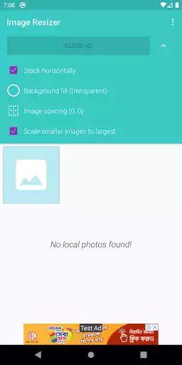Play Image Resizer as an online game Image Resizer with UptoPlay