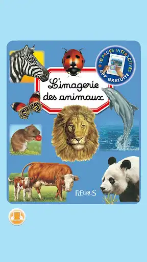 Play Imagerie animaux Interactive  and enjoy Imagerie animaux Interactive with UptoPlay