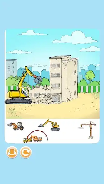 Play Imagerie des engins de chantier interactive as an online game online Imagerie des engins de chantier interactive with UptoPlay Play Imagerie des engins de chantier interactive as an online game Imagerie des engins de chantier interactive with UptoPlay