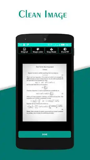 Play APK Image Scanner  and enjoy Image Scanner with UptoPlay com.gayatrisoft.imagescanner