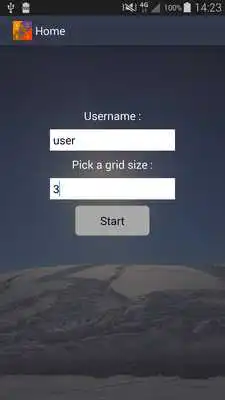 Play Image Slide Puzzle