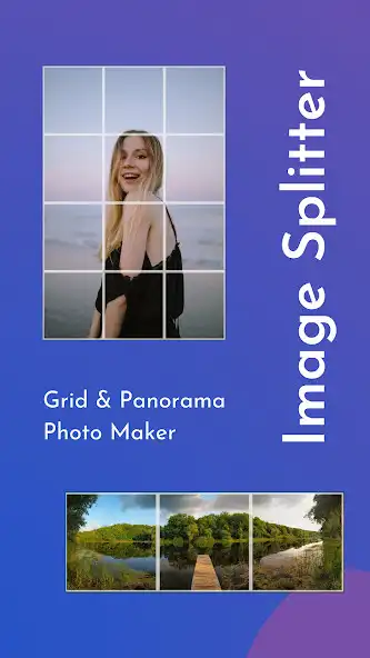 Play Image Splitter: Grid Maker  and enjoy Image Splitter: Grid Maker with UptoPlay