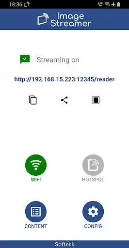 Play Image Streamer  and enjoy Image Streamer with UptoPlay