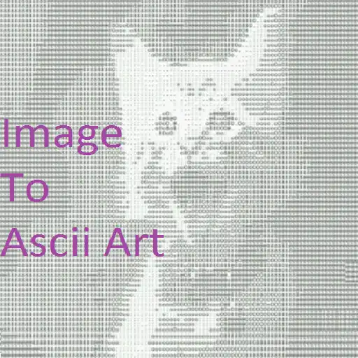 Play Image to ASCII Art APK