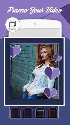 Play Image to Movie Maker - Video Slideshow
