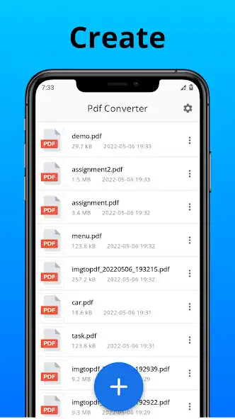 Play Image to PDF Converter 2023  and enjoy Image to PDF Converter 2023 with UptoPlay