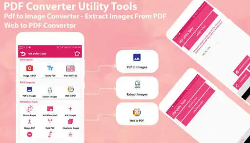 Play Image to pdf converter: free pdf utility tool as an online game Image to pdf converter: free pdf utility tool with UptoPlay