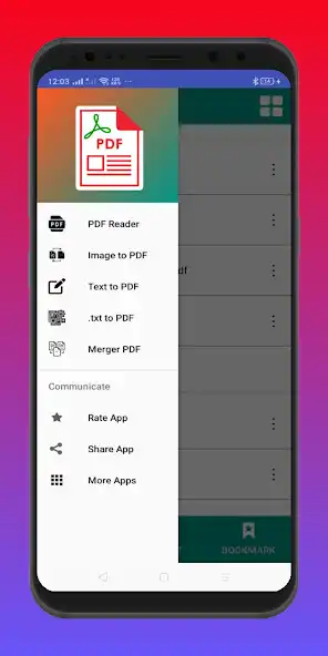 Play Image to PDF Converter : PDF Reader  and enjoy Image to PDF Converter : PDF Reader with UptoPlay