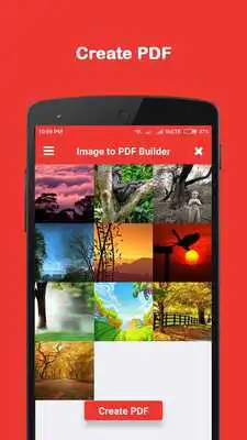 Play Image to Pdf Converter