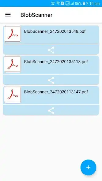Play Image To PDF Convertor- Docx Scanner- BlobScanner  and enjoy Image To PDF Convertor- Docx Scanner- BlobScanner with UptoPlay