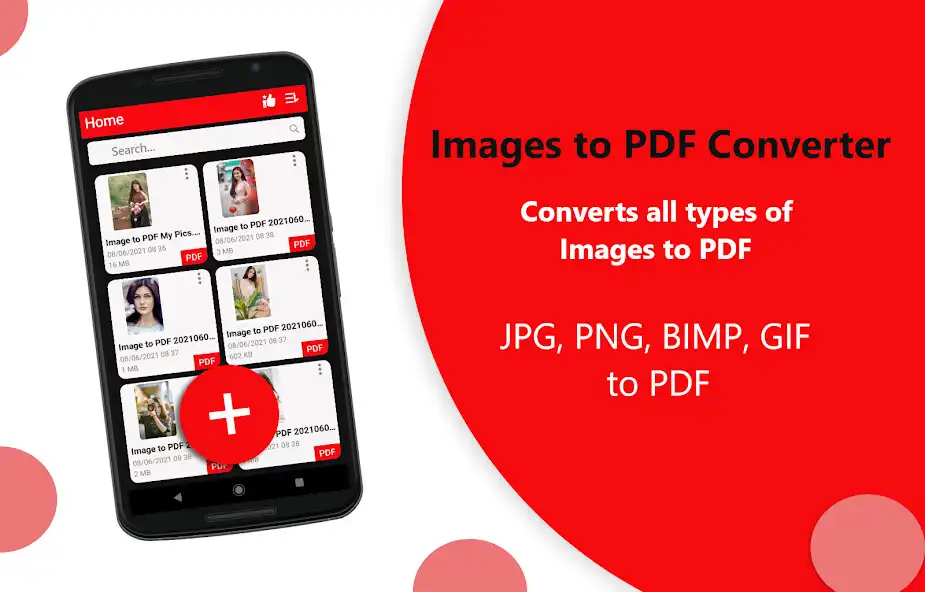 Play Image to PDF - Ezy Converter  and enjoy Image to PDF - Ezy Converter with UptoPlay