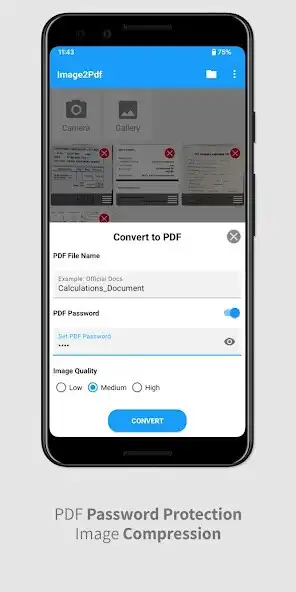 Play Image to PDF: Image2PDF as an online game Image to PDF: Image2PDF with UptoPlay