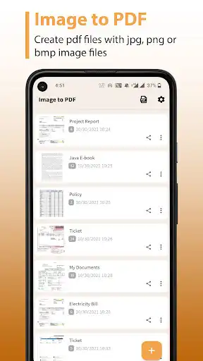 Play Image To PDF Maker  and enjoy Image To PDF Maker with UptoPlay