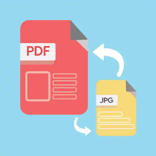 Play Image to PDF/pdf JPG Converter APK
