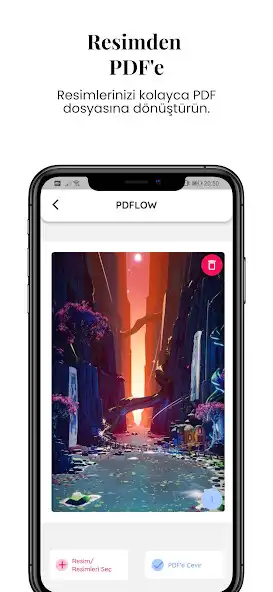 Play Image to PDF - PDFlow  and enjoy Image to PDF - PDFlow with UptoPlay