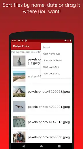 Play Image to PDF - PDF Maker as an online game Image to PDF - PDF Maker with UptoPlay