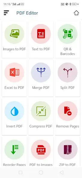 Play Image to PDF, PDF to Image  and enjoy Image to PDF, PDF to Image with UptoPlay