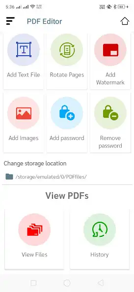 Play Image to PDF, PDF to Image as an online game Image to PDF, PDF to Image with UptoPlay