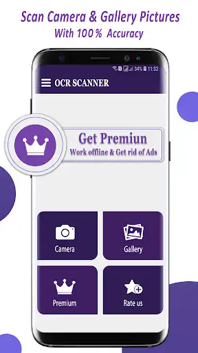 Play Image To Text OCR & Document Scanner Free  and enjoy Image To Text OCR & Document Scanner Free with UptoPlay
