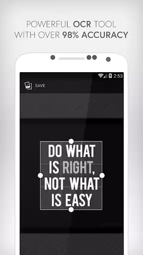 Play Image to Text OCR Scanner - PDF OCR - PDF to DOC
