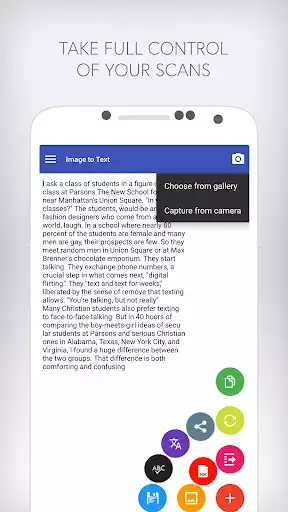 Play Image to Text OCR Scanner - PDF OCR - PDF to DOC