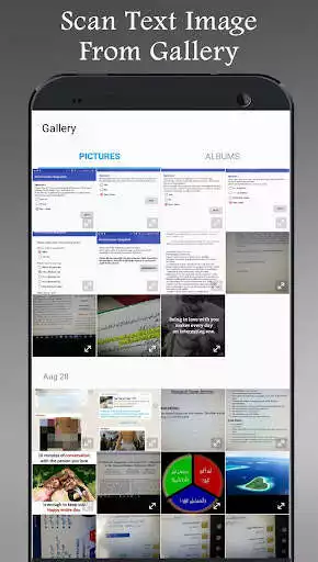 Play Image To Text - QR and Bar Code as an online game Image To Text - QR and Bar Code with UptoPlay
