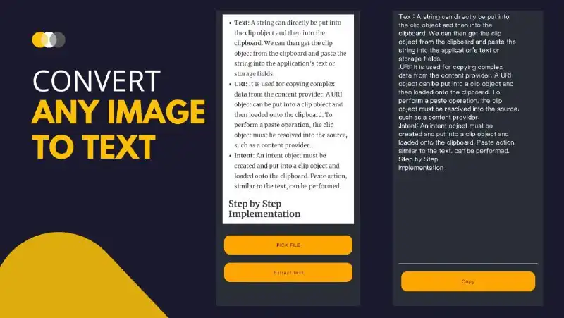Play Image To Text Scanner Fast  and enjoy Image To Text Scanner Fast with UptoPlay