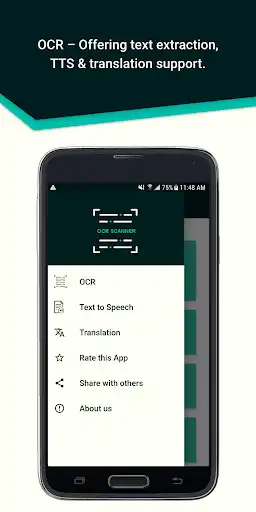 Play Image to text scanner - OCR  - TTS - Translator  and enjoy Image to text scanner - OCR  - TTS - Translator with UptoPlay