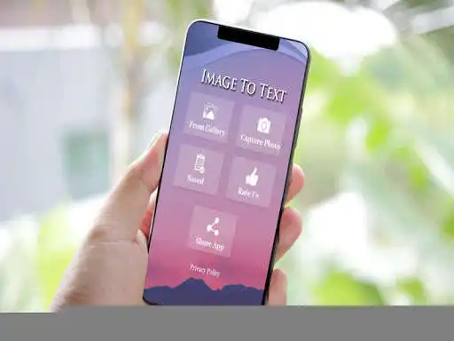 Play Image To Text Scan OCR  and enjoy Image To Text Scan OCR with UptoPlay