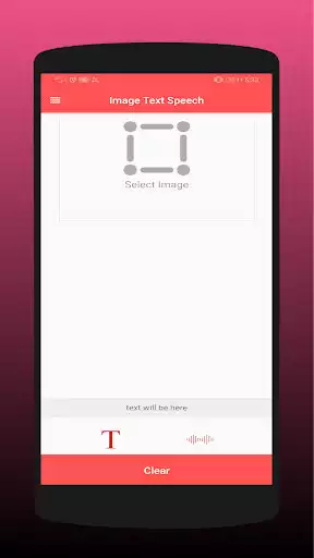 Play Image to Text To Speech  and enjoy Image to Text To Speech with UptoPlay