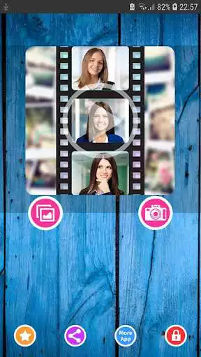 Play Image to Video Maker with Music as an online game Image to Video Maker with Music with UptoPlay