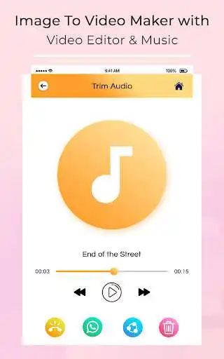 Play Image To Video Maker with Video Editor  Music as an online game Image To Video Maker with Video Editor  Music with UptoPlay