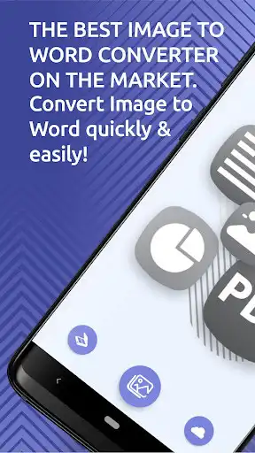 Play Image to Word Converter - Convert Image to Word  and enjoy Image to Word Converter - Convert Image to Word with UptoPlay