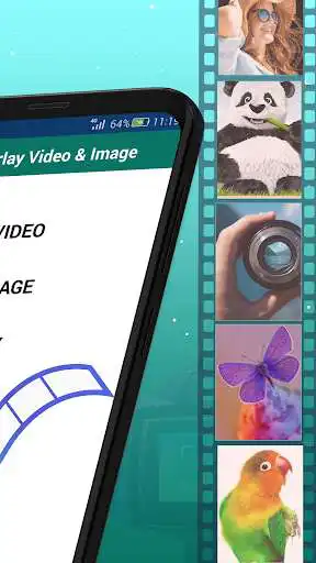 Play Image  Video Overlay as an online game Image  Video Overlay with UptoPlay