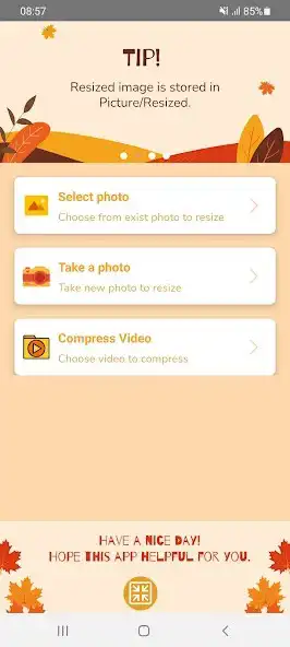 Play Image  Video: resize,compress  and enjoy Image  Video: resize,compress with UptoPlay