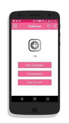 Play Image  Video Saver  And Reposter for Instagram