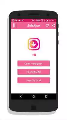 Play Image  Video Saver  And Reposter for Instagram