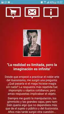 Play Imagic App