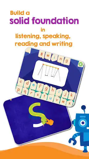 Play Imagin8ors English as an online game Imagin8ors English with UptoPlay