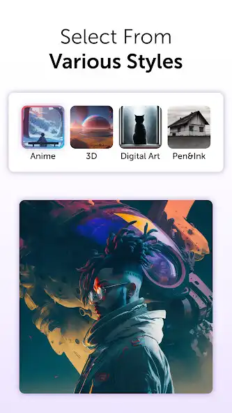 Play Imagina - AI Generated Art as an online game Imagina - AI Generated Art with UptoPlay