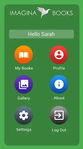 Play Imagina Books  and enjoy Imagina Books with UptoPlay