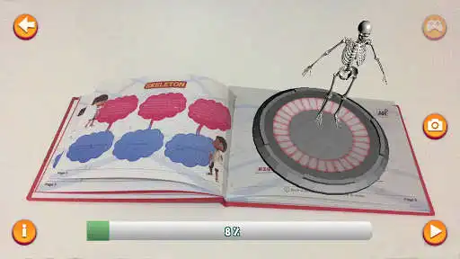 Play Imagina Books as an online game Imagina Books with UptoPlay