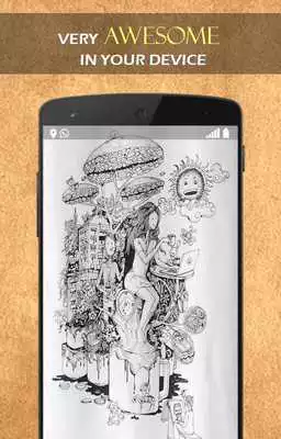 Play Imaginative Doodle Designs Play Imaginative Doodle Designs