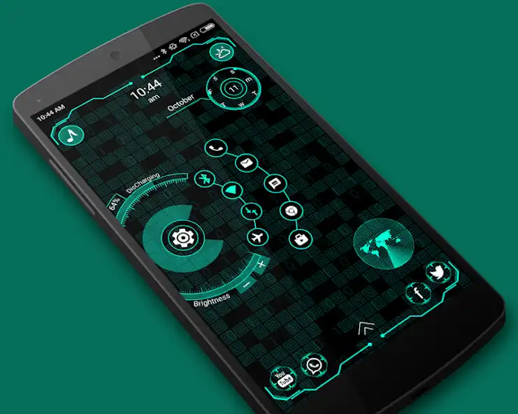 Play Imaginative Launcher - HideApp  and enjoy Imaginative Launcher - HideApp with UptoPlay