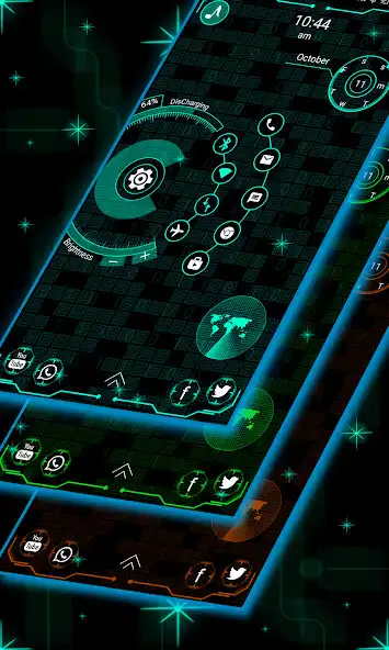 Play Imaginative Launcher - HideApp as an online game Imaginative Launcher - HideApp with UptoPlay
