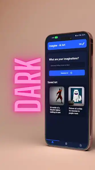 Play Imagine - AI Art  and enjoy Imagine - AI Art with UptoPlay