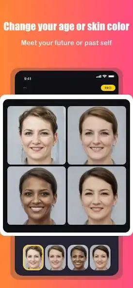 Play Imagine-Cartoon Photo Editor as an online game Imagine-Cartoon Photo Editor with UptoPlay