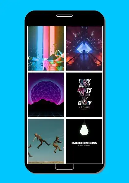Play Imagine Dragons Wallpaper HD  and enjoy Imagine Dragons Wallpaper HD with UptoPlay
